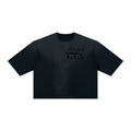 Unisex Vintage Wash Sunfade Boxy T-Shirt